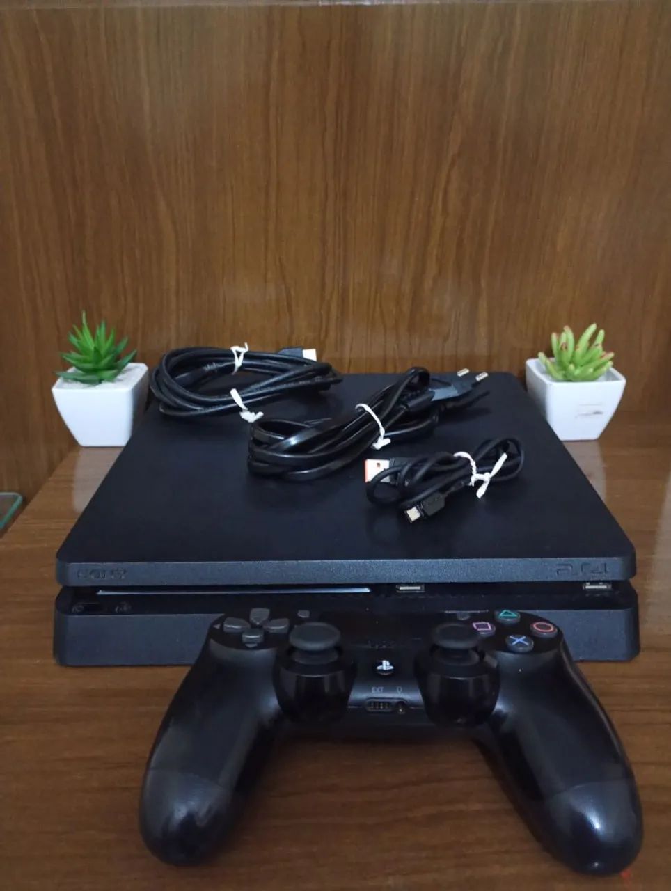 Vendo Ps4 funcionando perfeitamente! - Foto 4