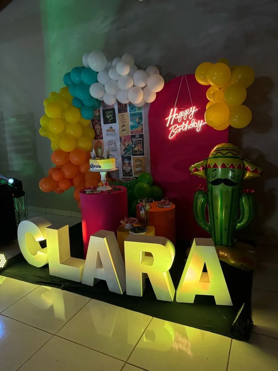 PEGUE E MONTE  & letras 3D em MDF - Foto 4