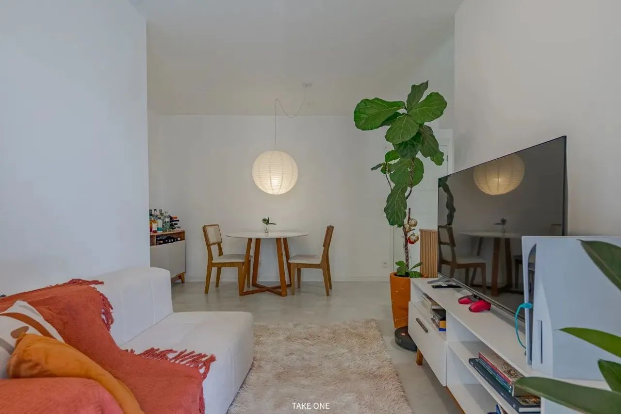 Apartamento para venda em Botafogo com 2 quartos, sendo 1 suíte, 65m² - Foto 3