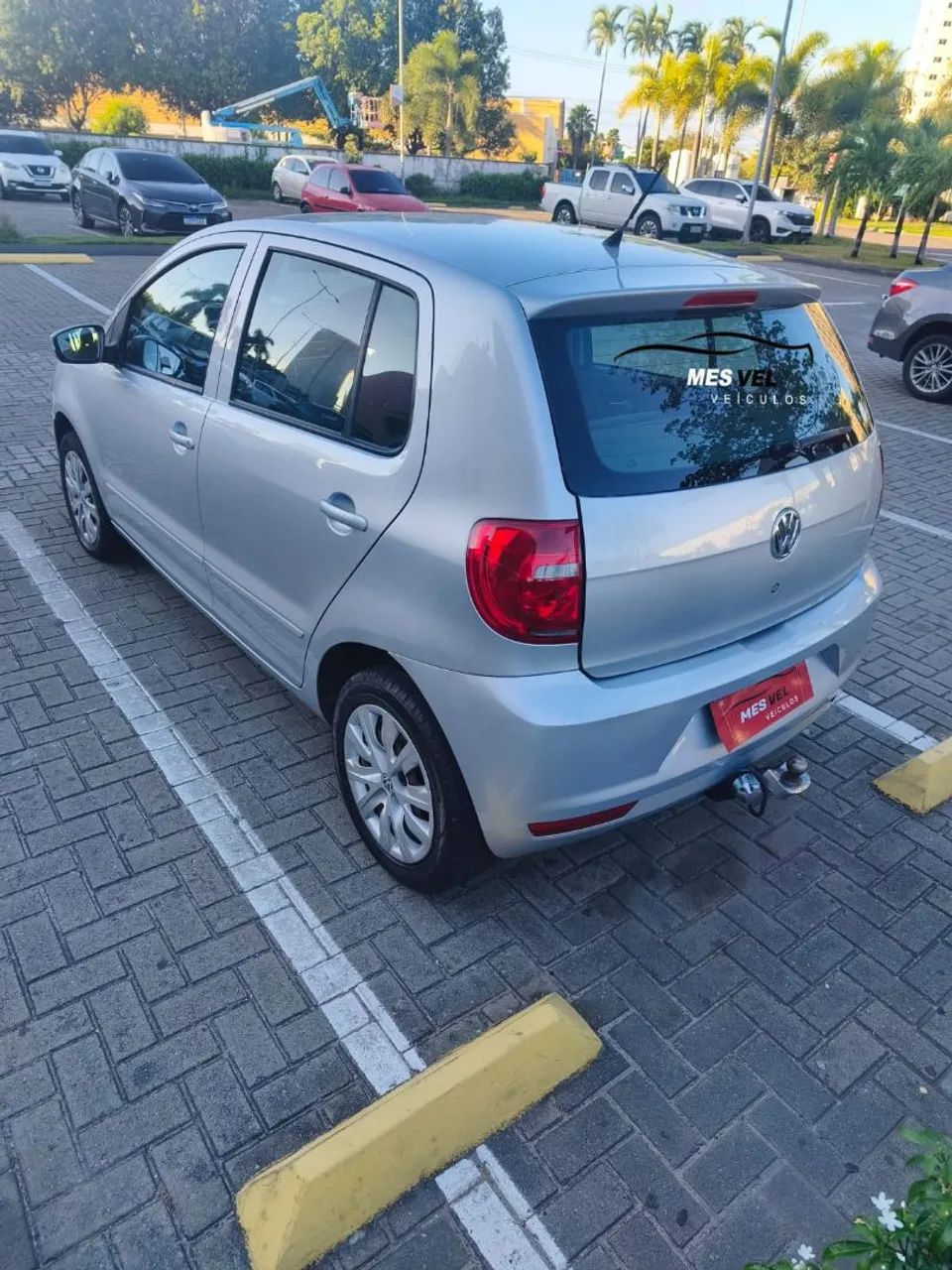 VOLKSWAGEN Fox Itrend 1.0 ano 2012 - Foto 4