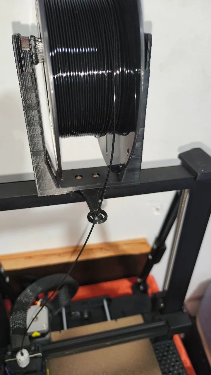 Impressora 3D Ender 3 V3 SE - COM UPGRADES - Foto 3