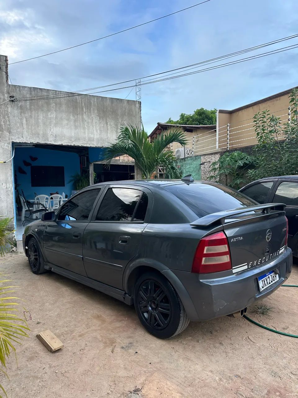 Chevrolet Astra Elegance 2.0 MPFI Flexpower 8V 5P 2005 - Foto 3