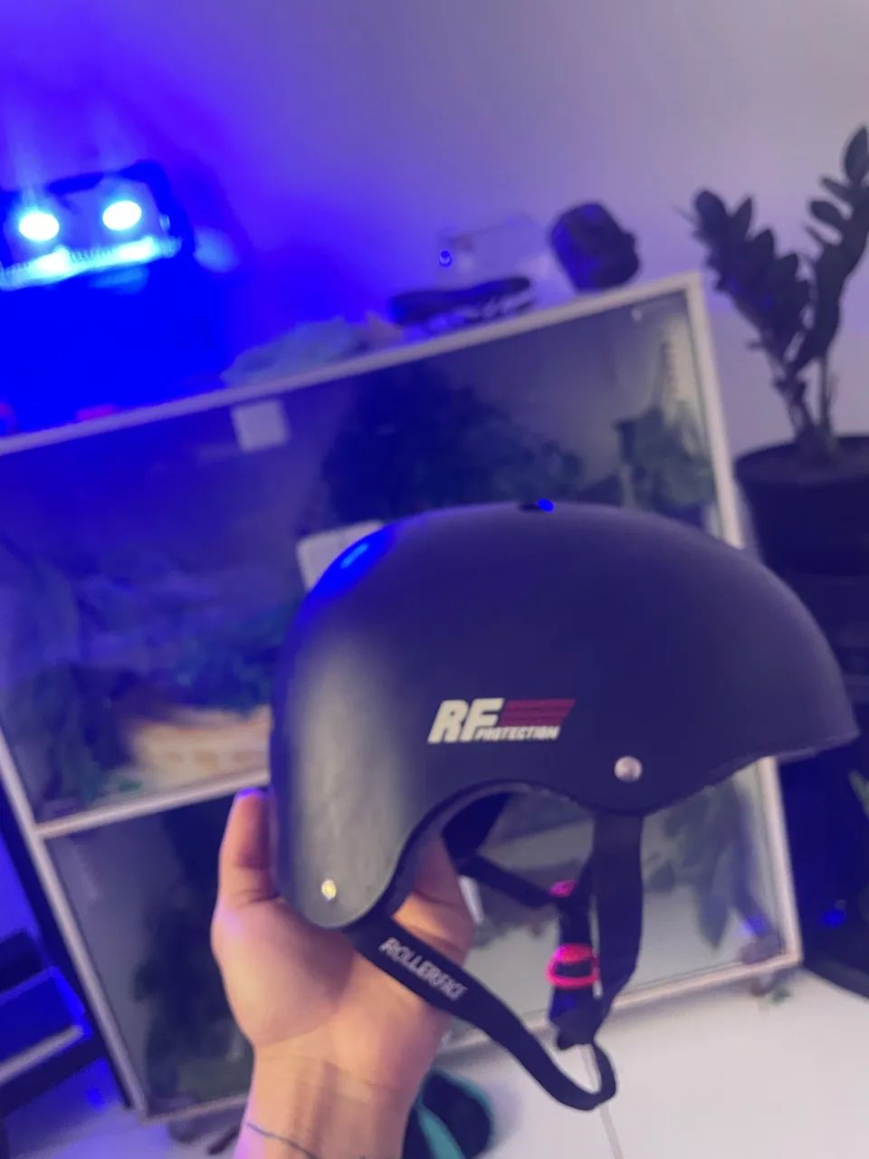Capacete De Ciclista - Foto 2