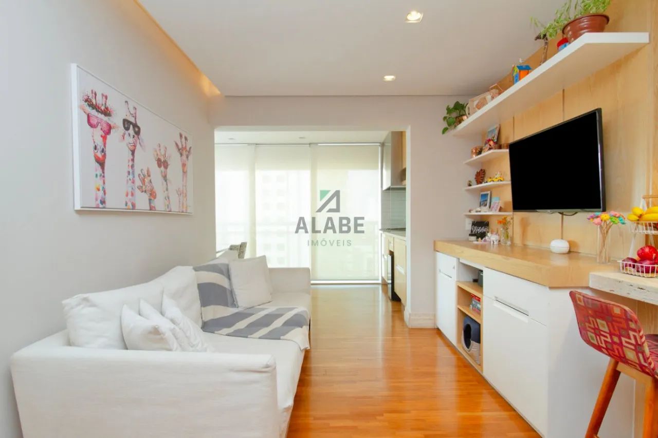 Apartamento para venda em Brooklin com 2 quartos, sendo 1 suíte , 72m² - Foto 3