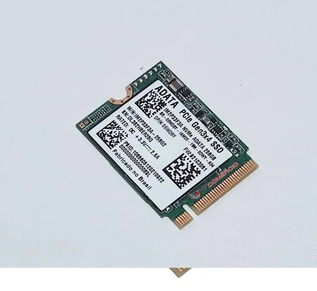 SSD NVMe ADATA 256GB | M.2 2230 | Com Windows 11 Pro - Foto 2
