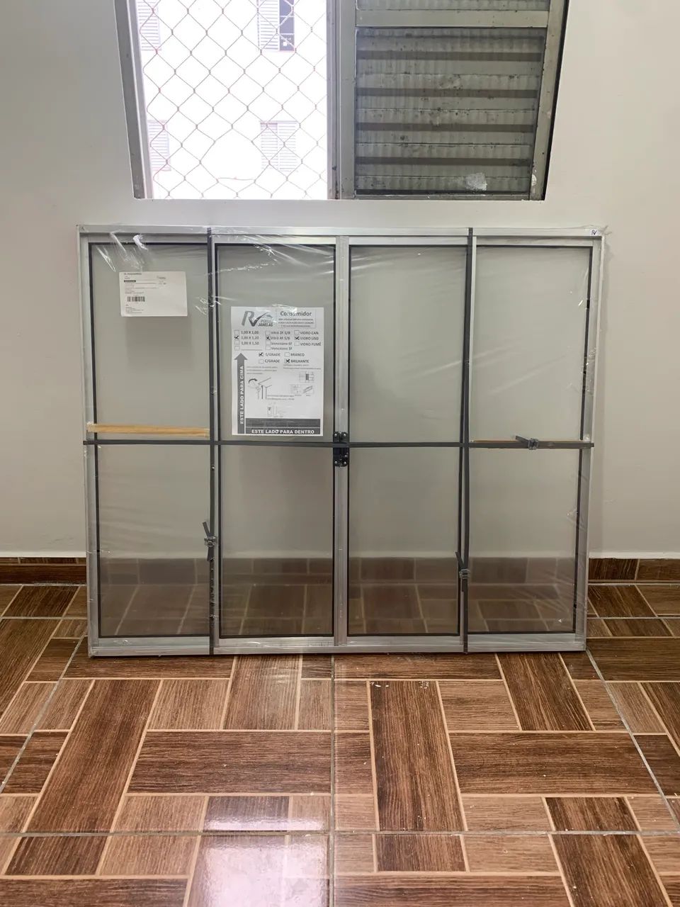 Window 120x100 