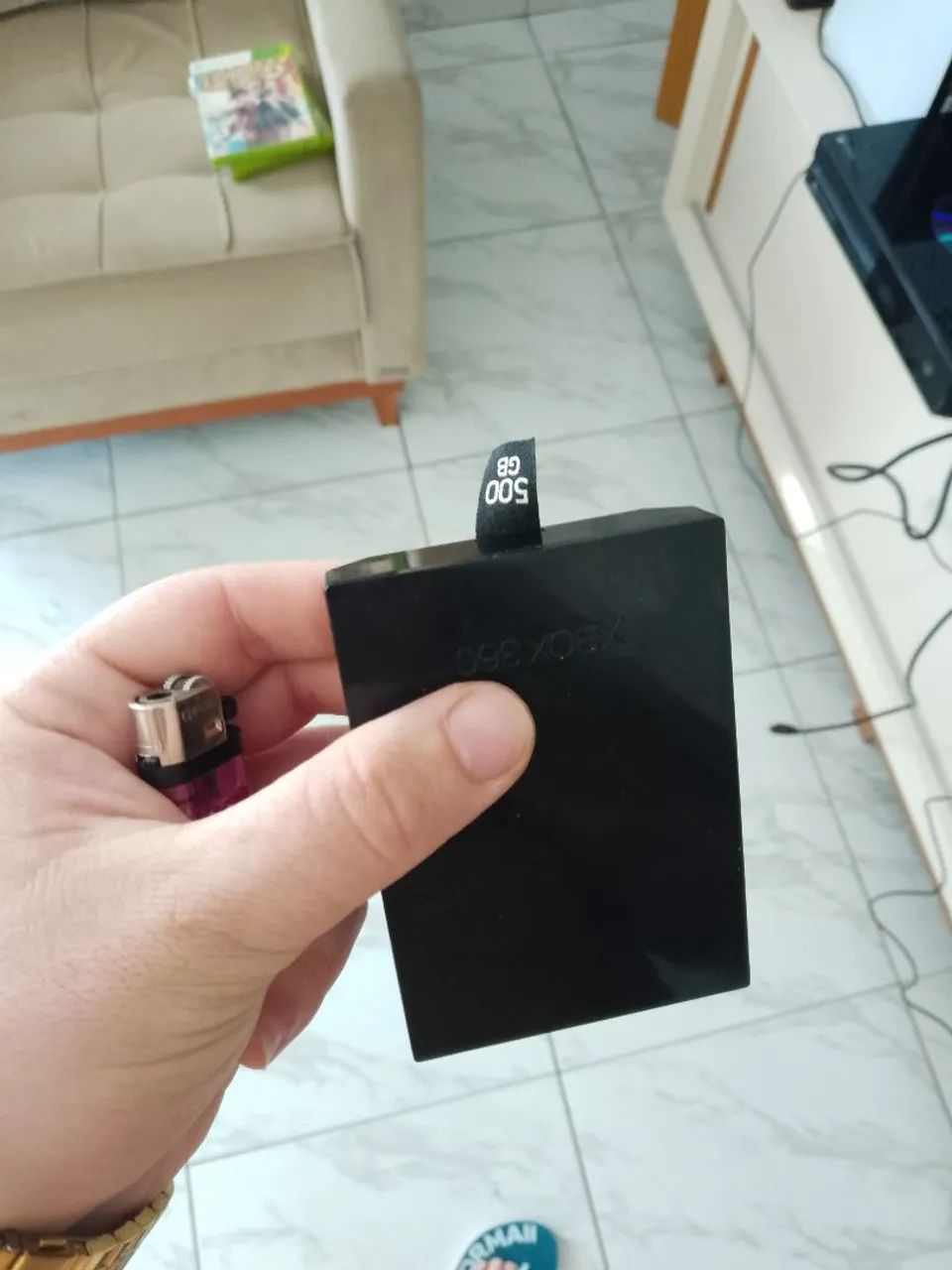 HD original do 360 - Foto 2