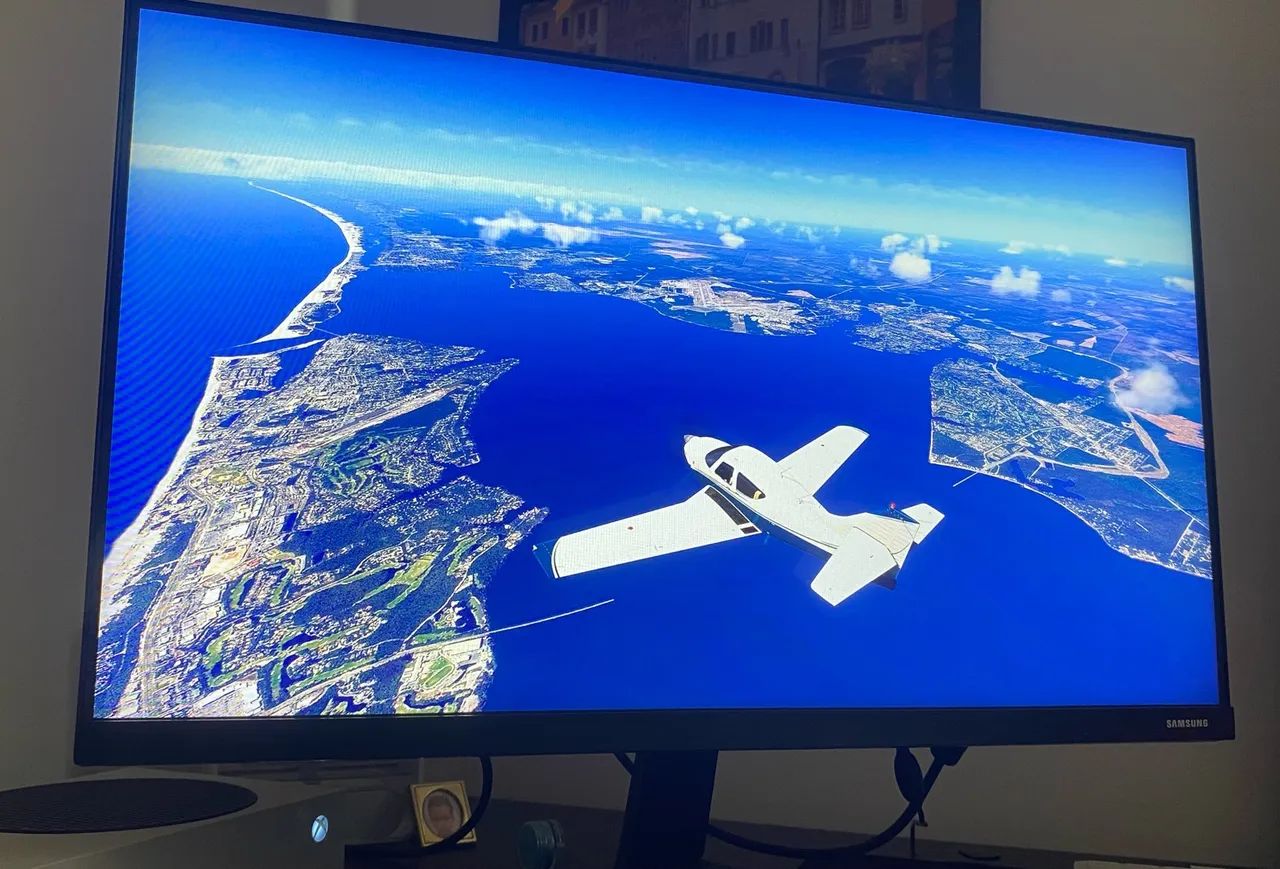Monitor  Samsung T350 - Foto 2