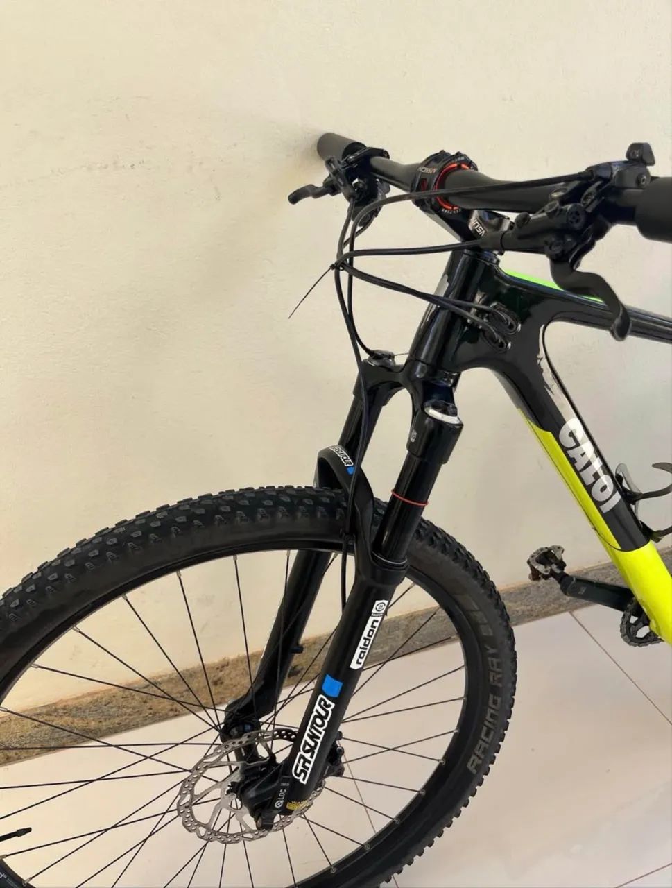 Caloi elite Carbon  - Foto 2
