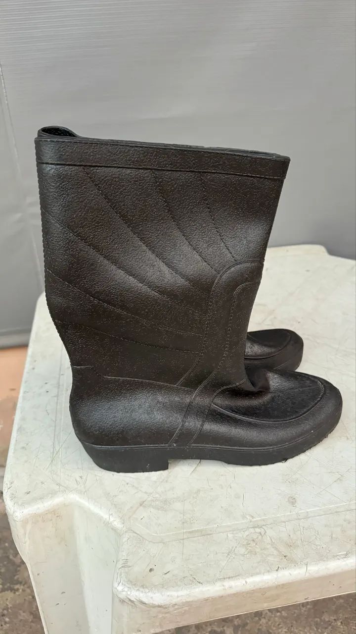 Bota Impermeável para Motoqueiro - Foto 2