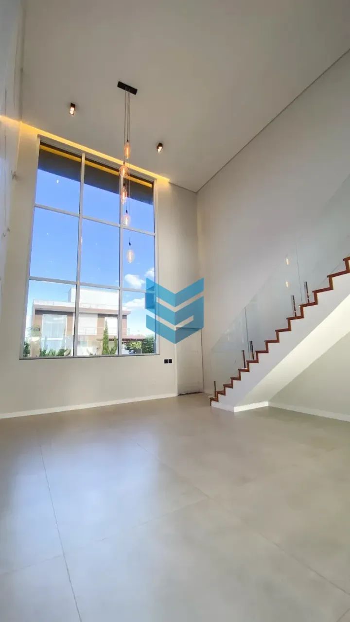 Casa com 4 suítes e 4 vagas de garagem - Campeche, Florianópolis/SC - Foto 3