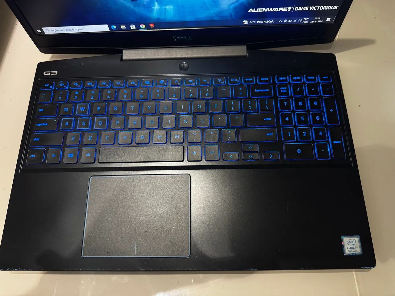 Dell G3 GTX 1660ti - Foto 4