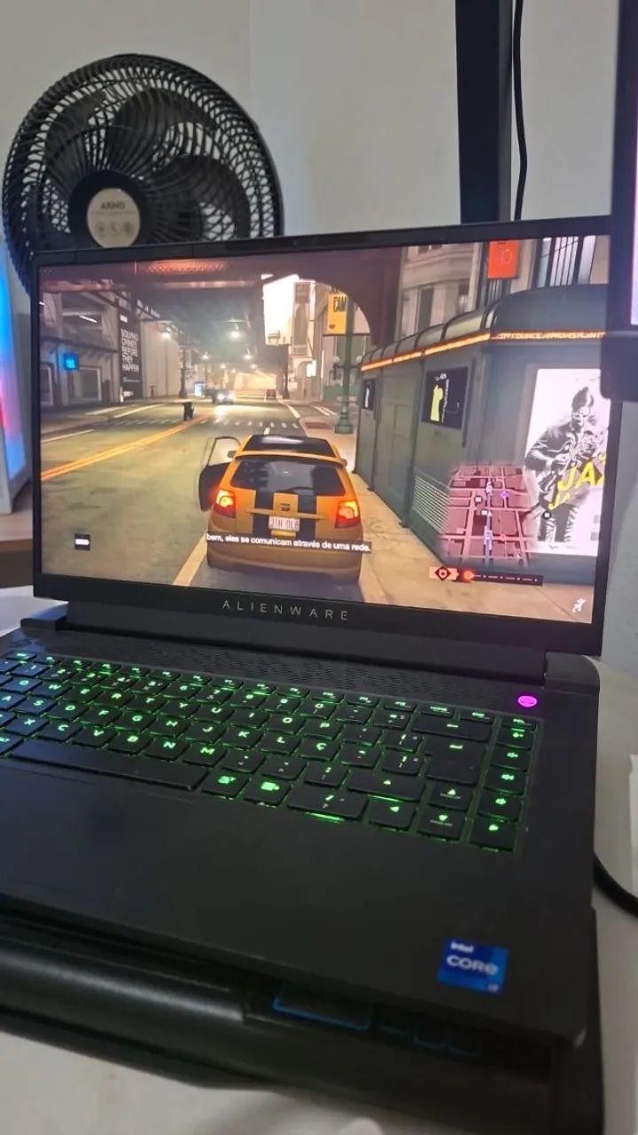  Alienware i7 +32gb RAM RTX 3070ti 8GB 