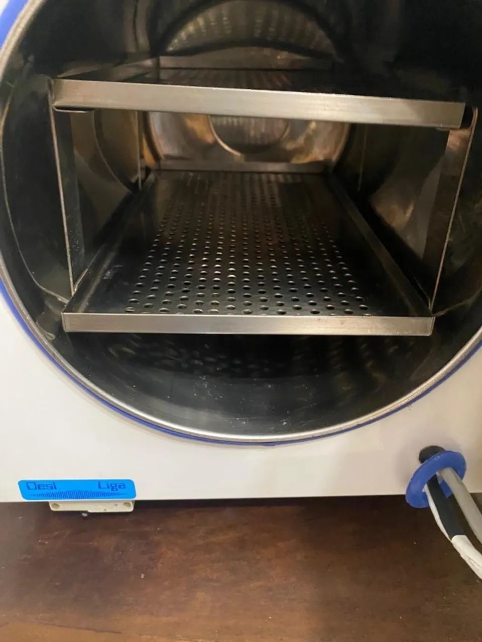 Autoclave Odontobras MK3000 12L III (com defeito) - Foto 5