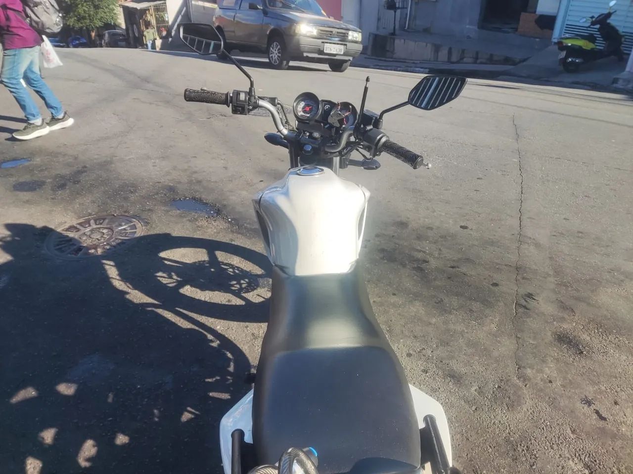 Yamaha factor 125 ED - Foto 5
