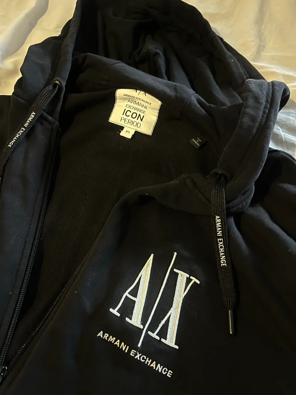 Moletom Armani Exchange 