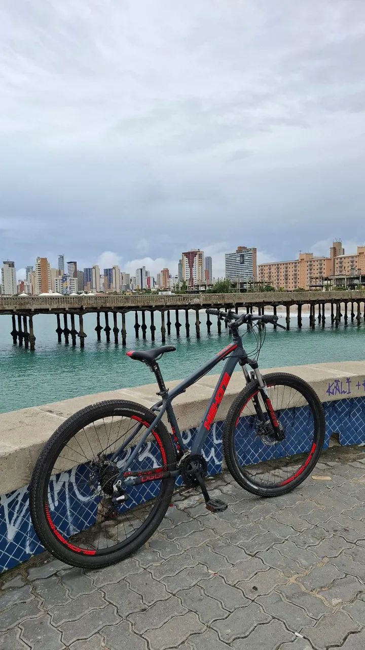Bicicleta High One Next aro 29 - Foto 3