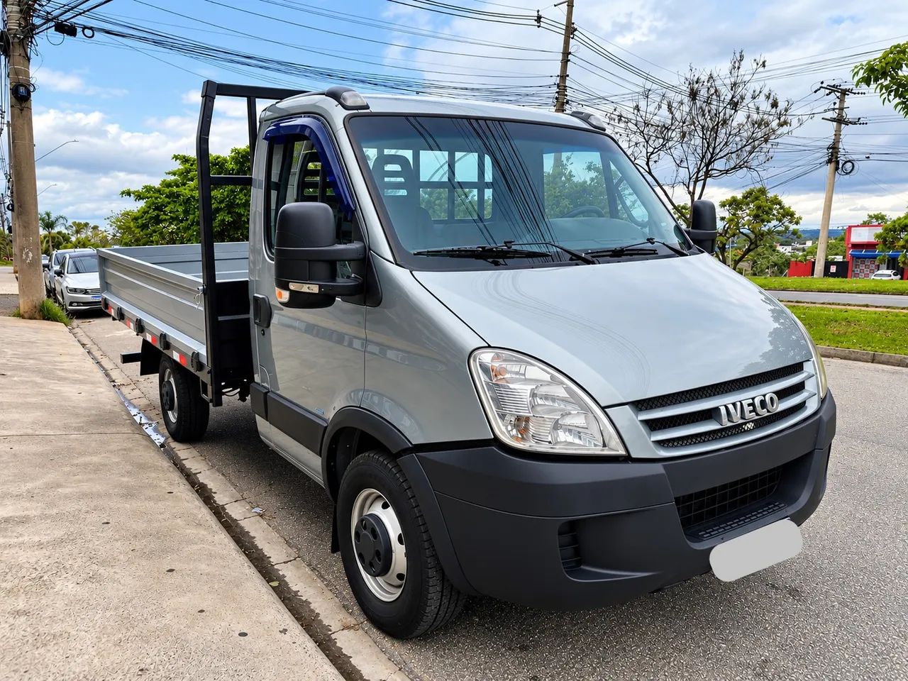 IVECO DAILY CHASSI 35S14 2p (diesel) - Foto 4