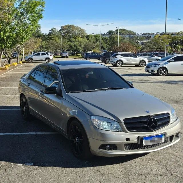Mercedes-Benz C-200 KOMPRESSOR AVANT.1.8 16V AUT 2009