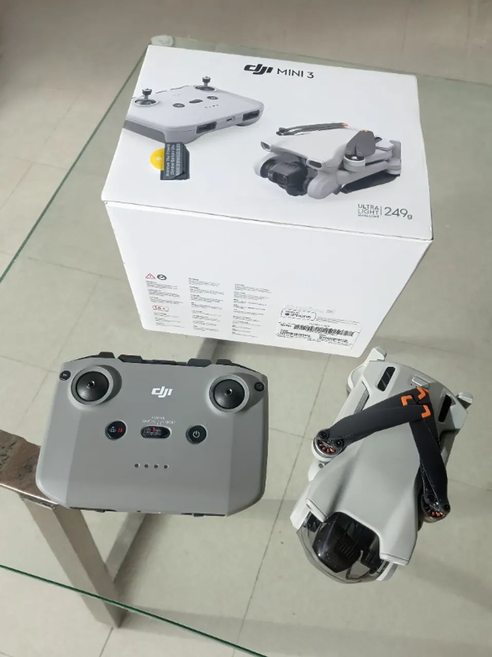 DJI mini 3 - Foto 2