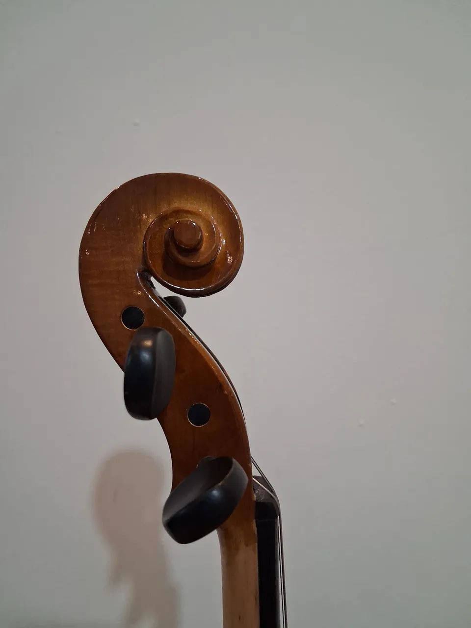 Violino com arco e estojo  - Foto 4