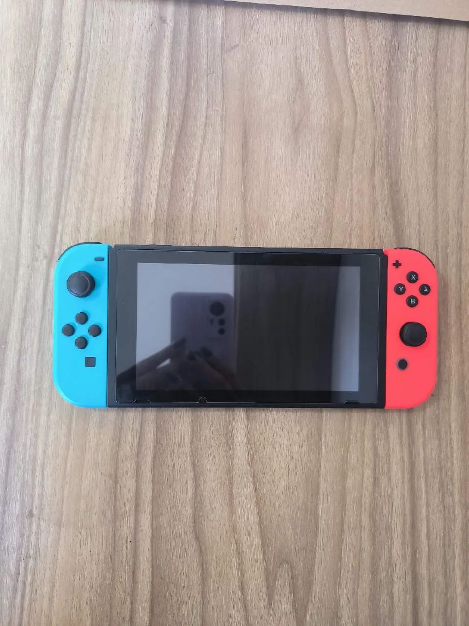 Nintendo Switch V2 Completo + acessórios+ estojo - Foto 2