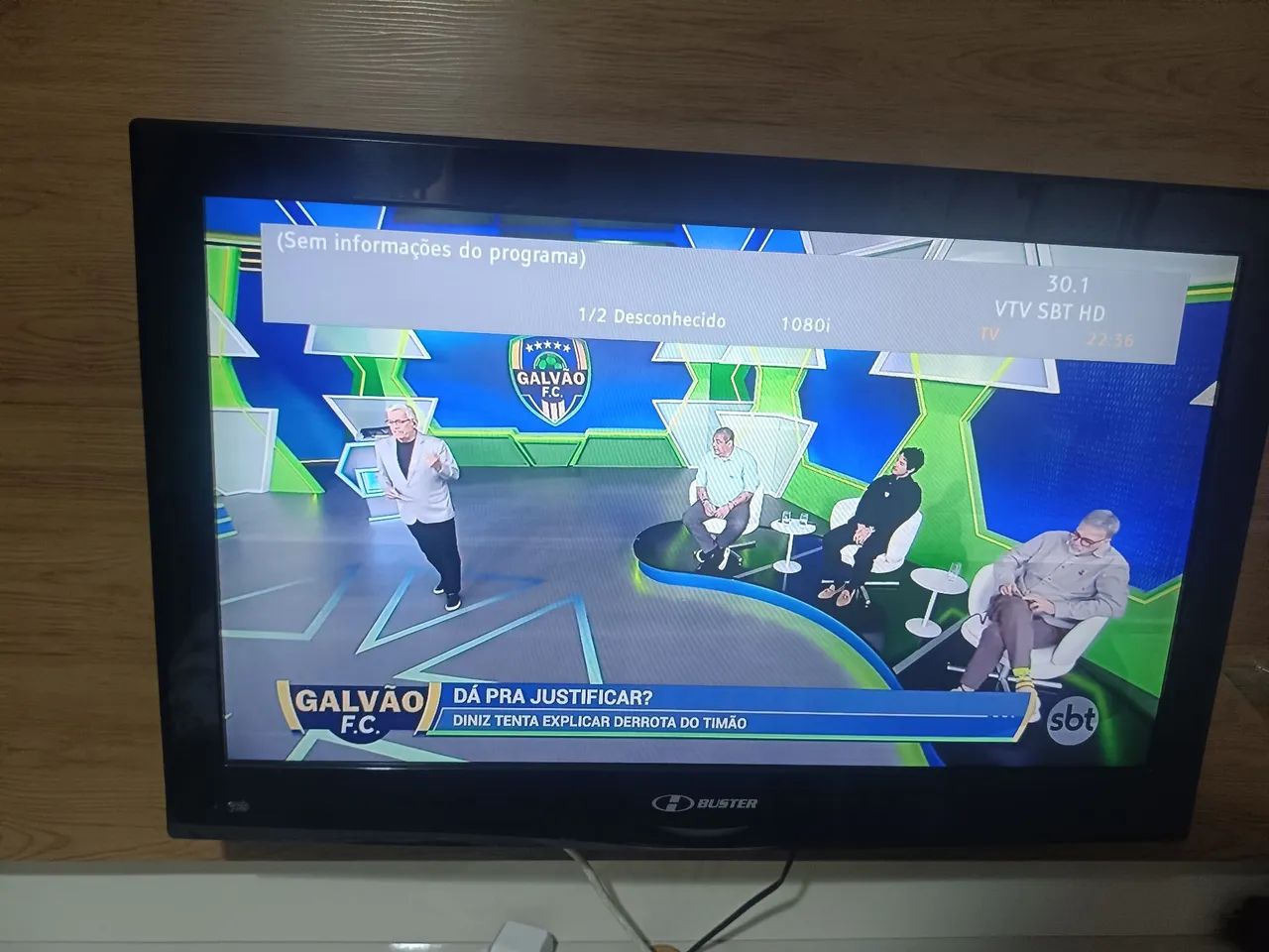 TELEVISAO - Foto 2