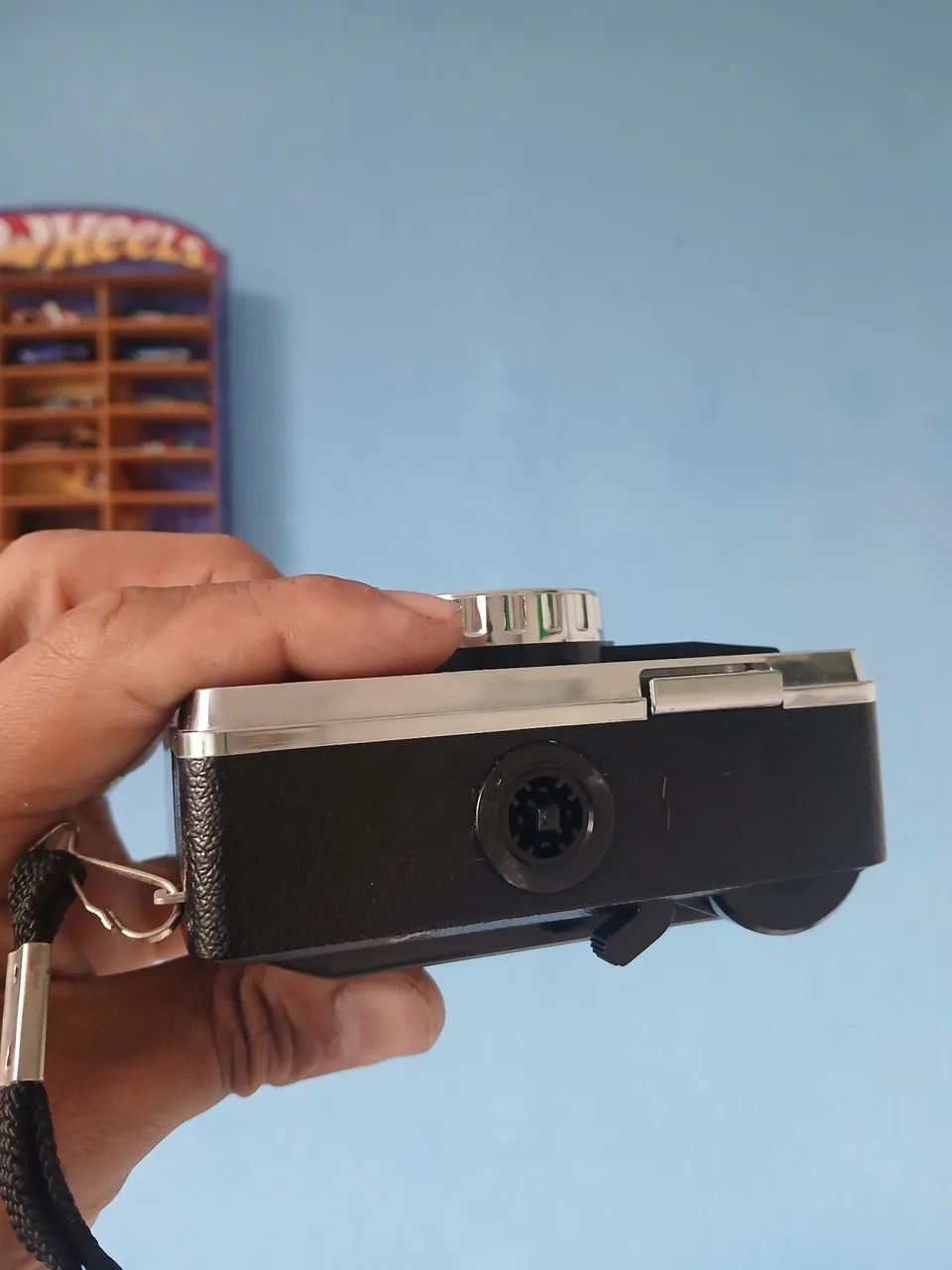 Câmera kodak instamatic 155x - Foto 4