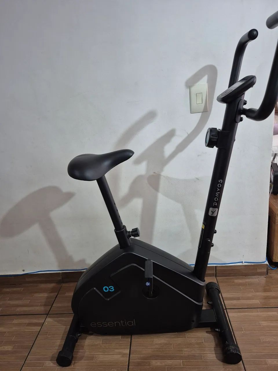 Bicicleta ergometrica Essential