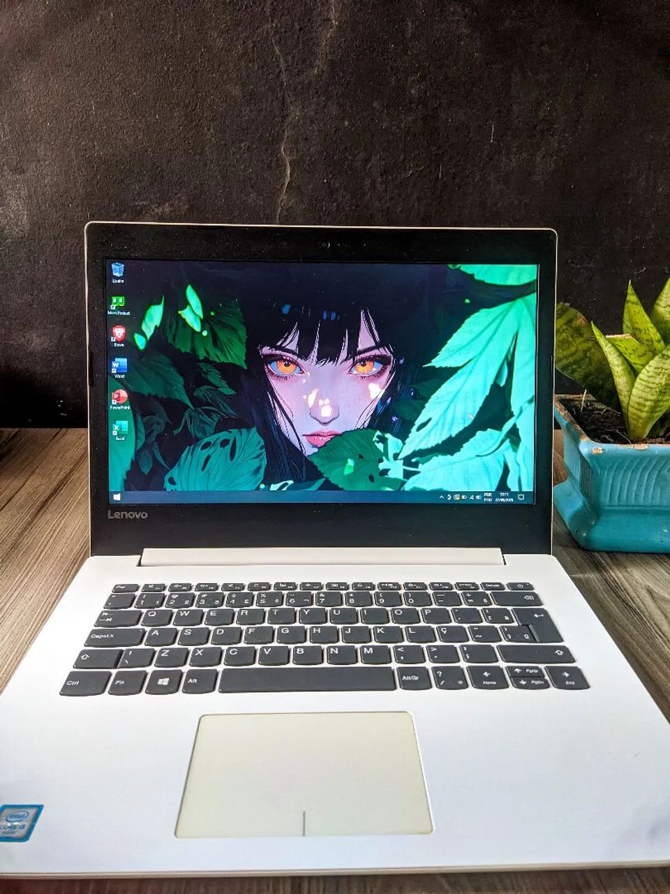 Notebook Lenovo i3 12gb de Memória DDR4 500GB SSD - Foto 2