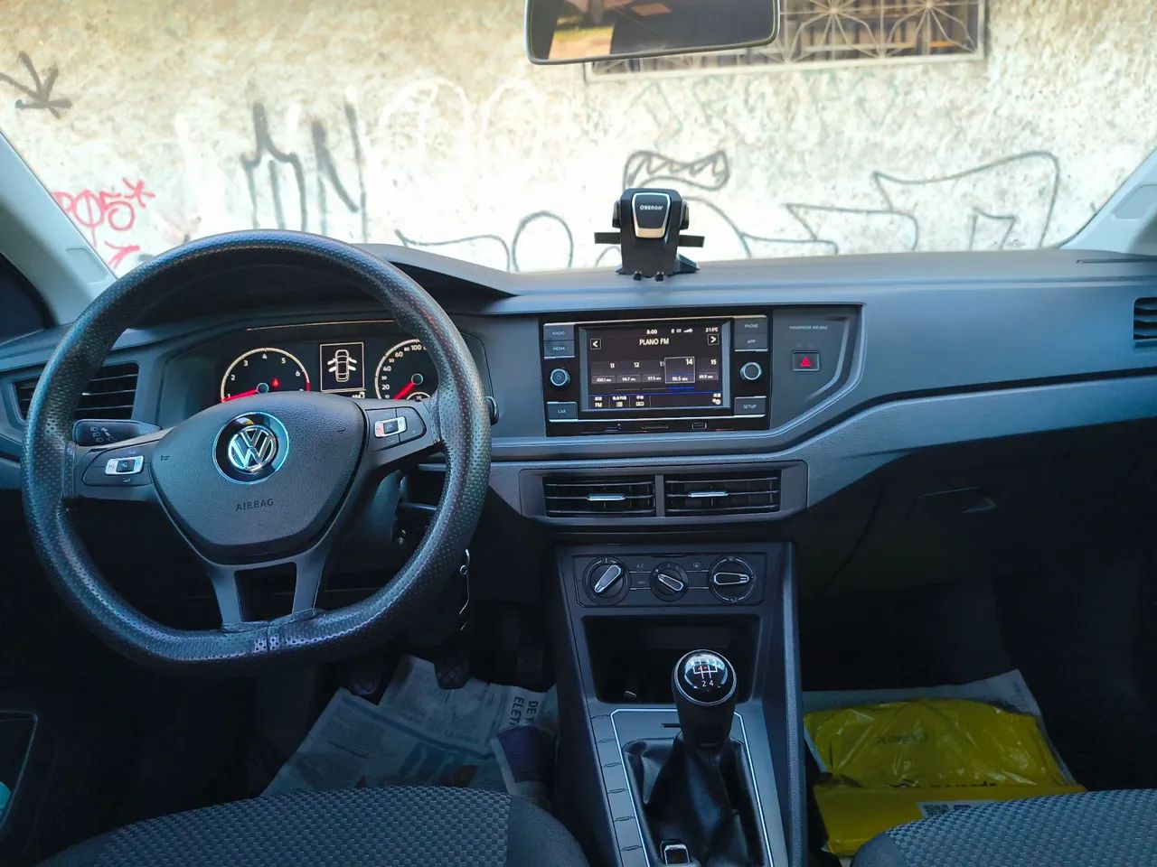 Volkswagen Virtus 1.6 MSI Flex 16V 5P Mec. 2020 - Foto 2