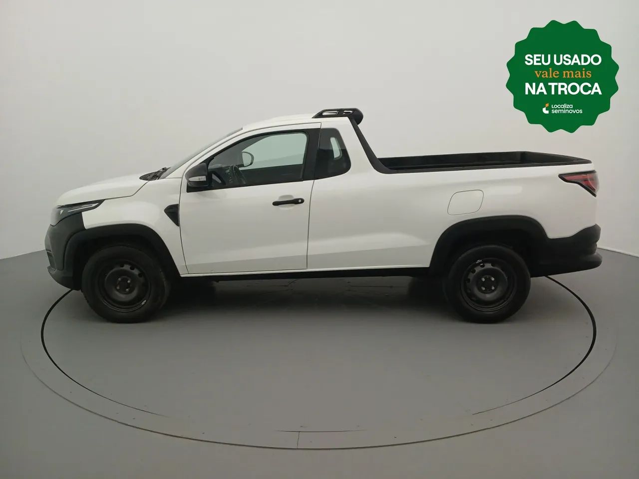 Fiat Strada Endurance 1.3 Flex 8V CS 2025 - Foto 2