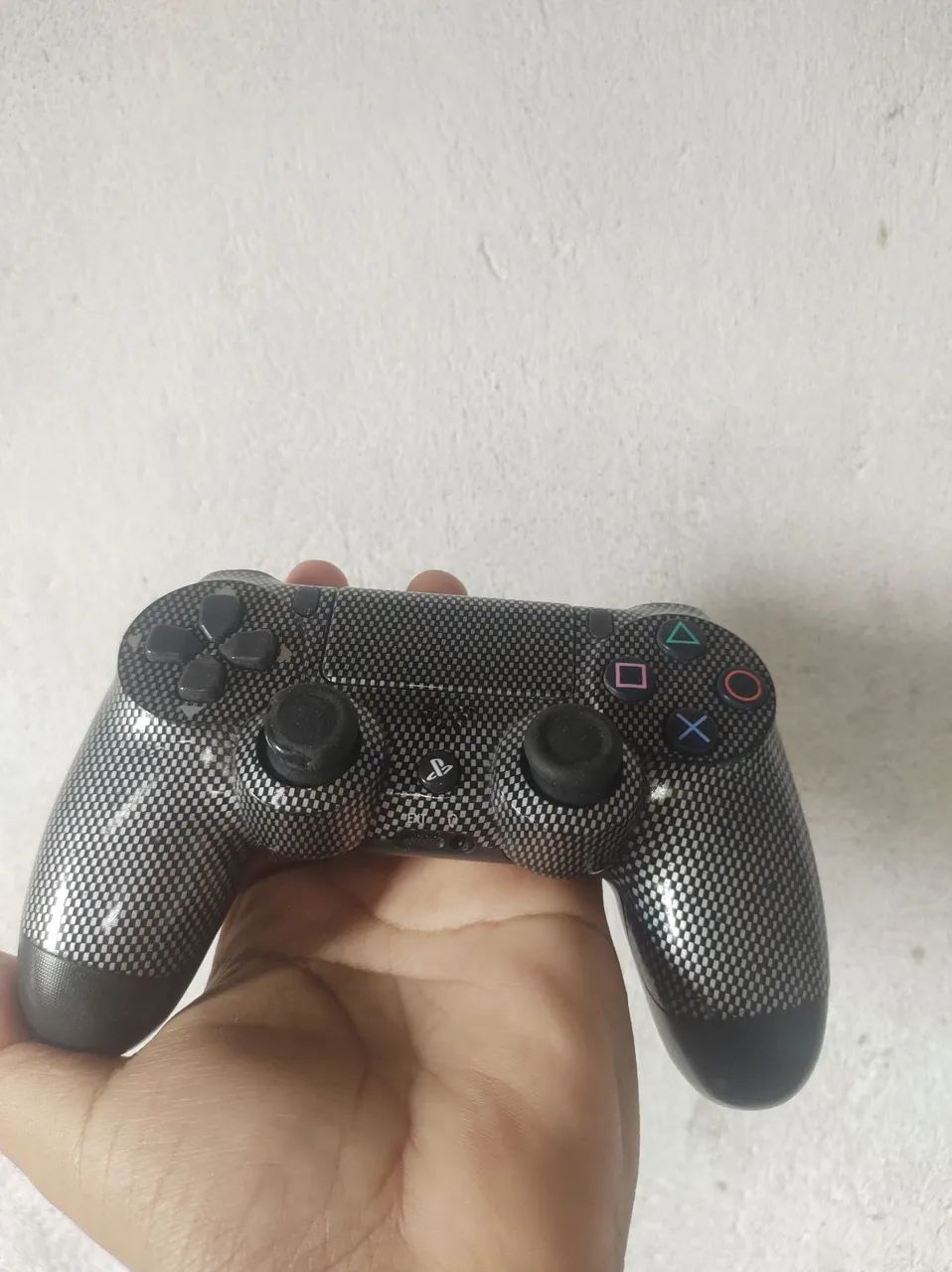 Controle ps4 original da Sony 