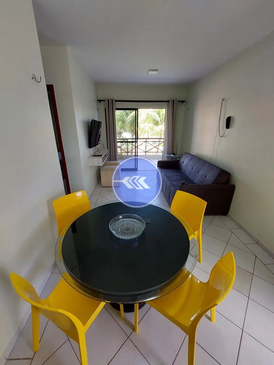 Apartamento em condomínio no Porto das Dunas com 2 dormitórios - Foto 4