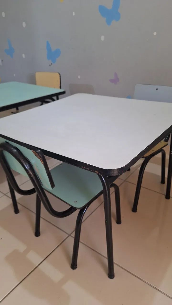 Mesas escolar - Foto 2