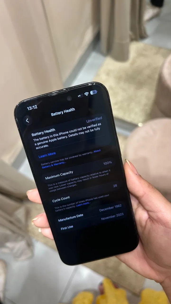 iPhone 15 pro Max 256gb - Foto 5