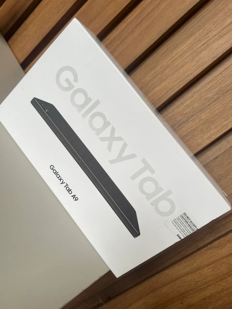 Tablet A9 Samsung  - Foto 3