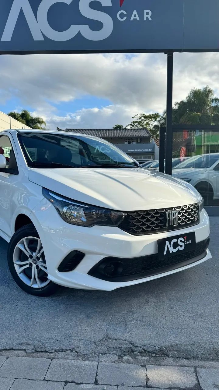 Fiat Argo 1.0 6V Flex. 2024 - Foto 4