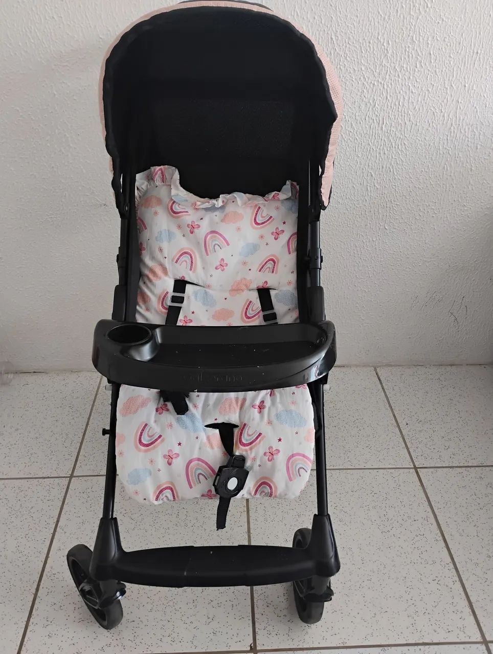 Carrinho de bebê  - Foto 2