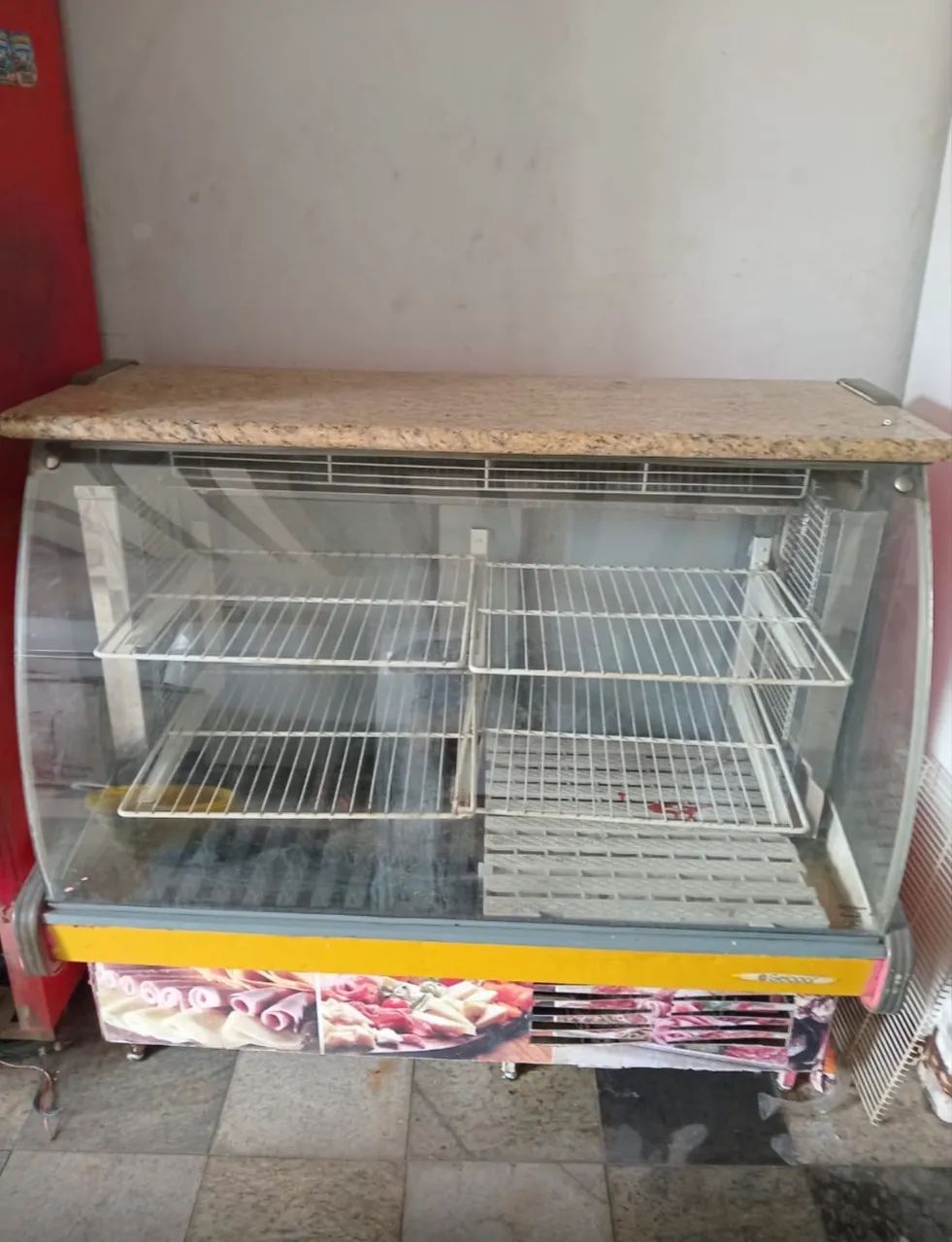 Balcão Refrigerador (127v)