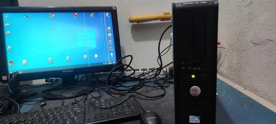 Cpu : Intel Pentium Dual-Core E5400 de 2.70 GHz - Foto 5