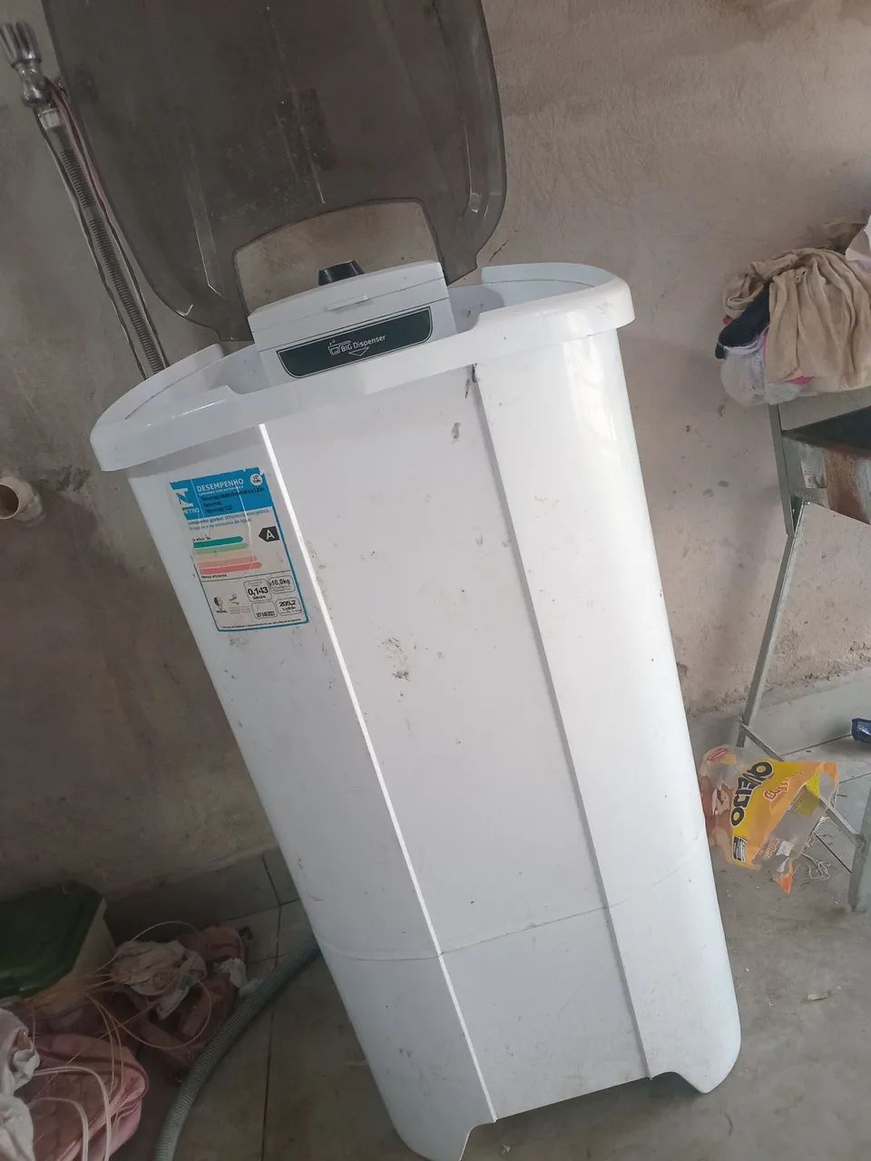 Tanquinho em bom estado - Foto 2