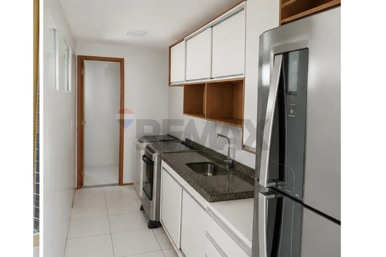 Apartamento em Casa Forte, 3Q, 3B, Lazer Completo - Foto 3