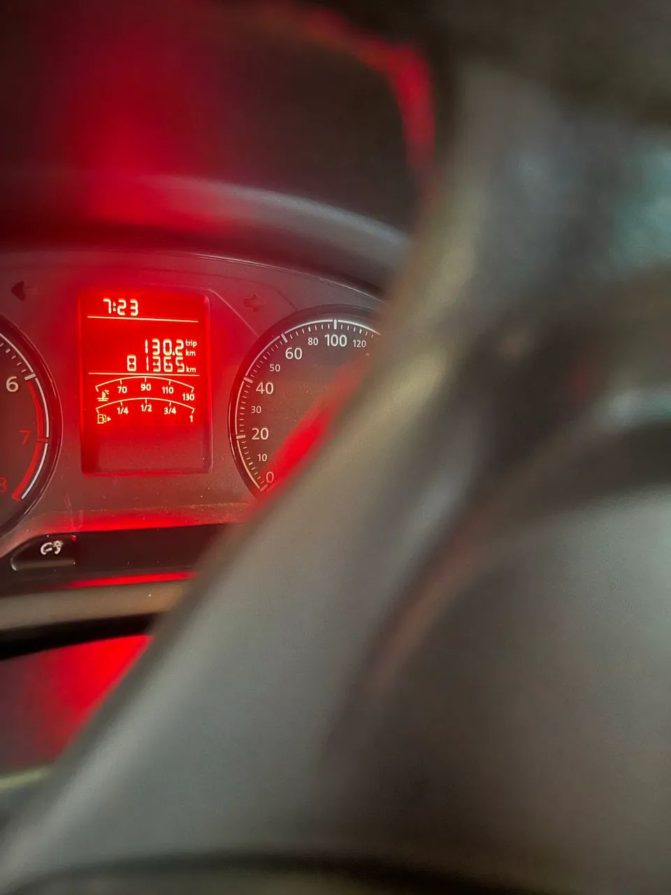 Volkswagen Voyage 2020