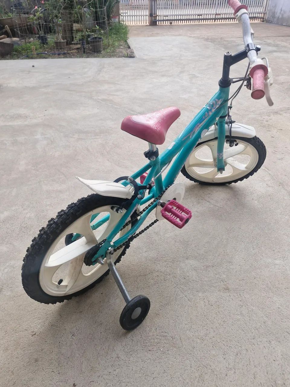 Bicicleta infantil  - Foto 3