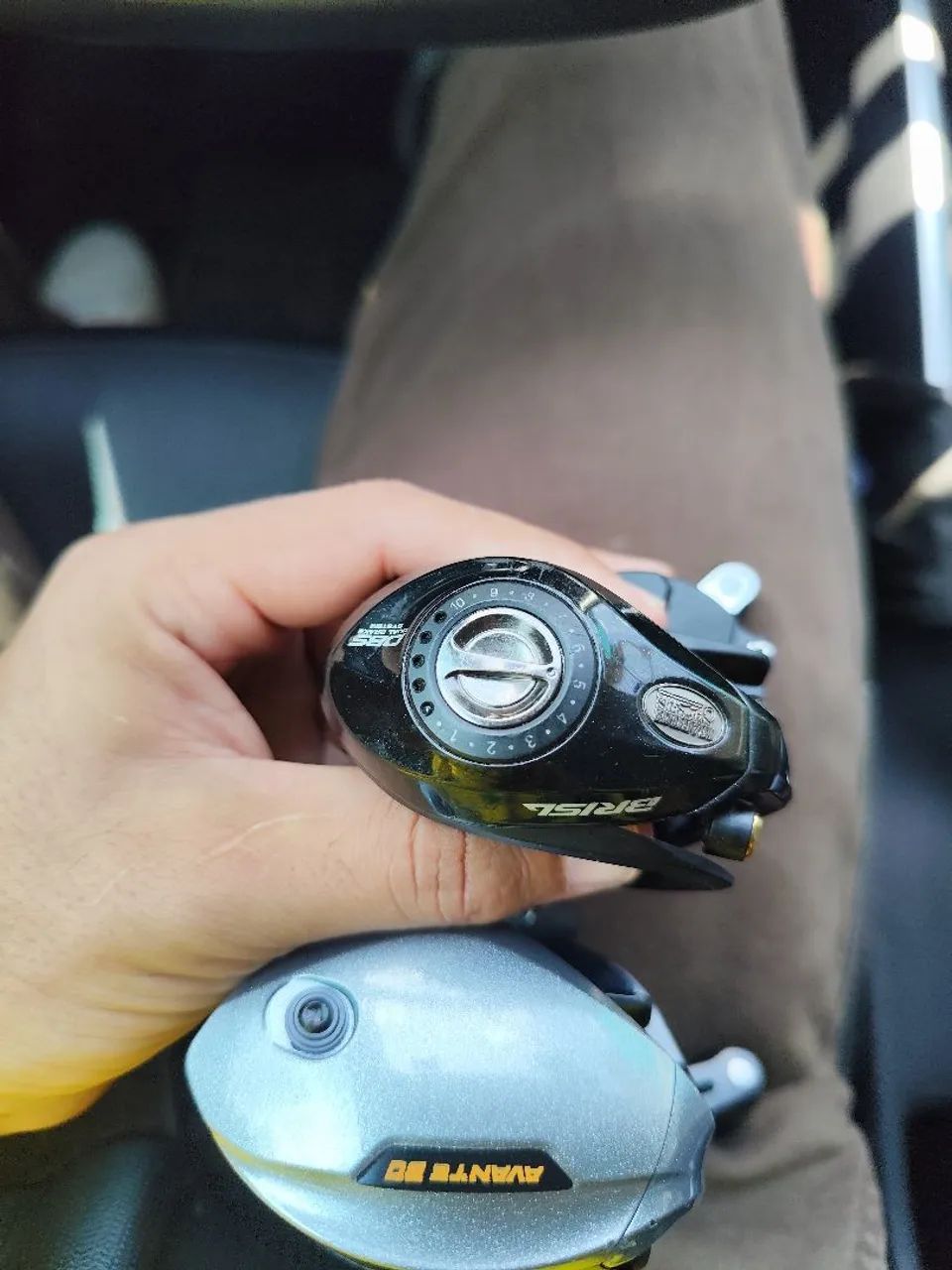 Carretilhas de pesca  - Foto 3