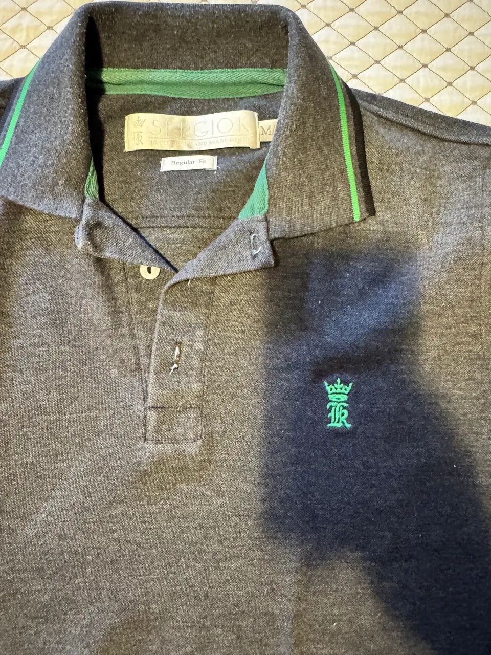 Camisa polo Sérgio K - Foto 3