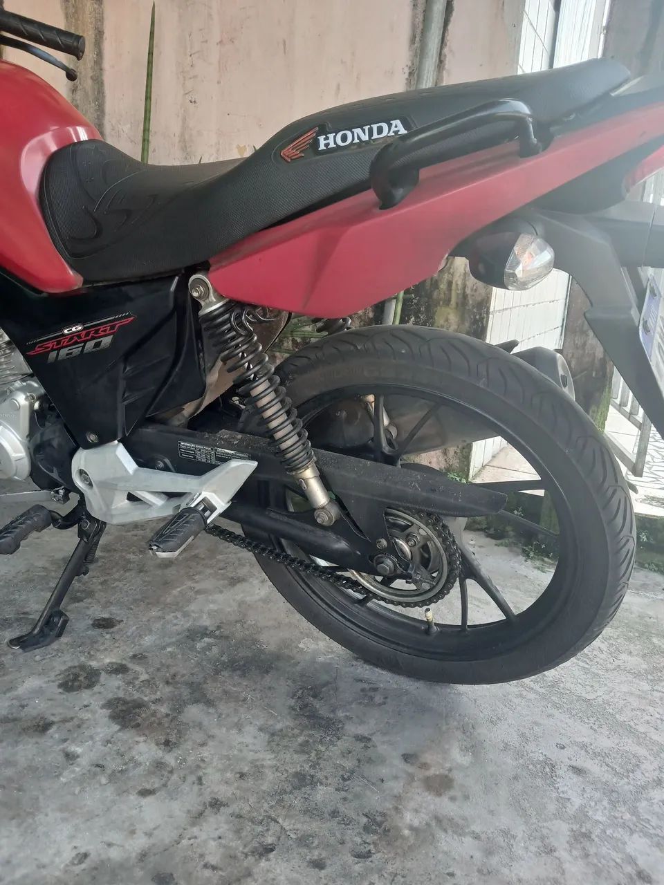Honda Start 160  - Foto 4