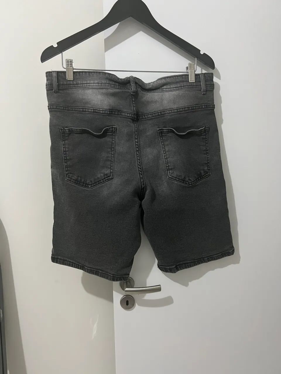 Bermuda Jeans 44 - Foto 3