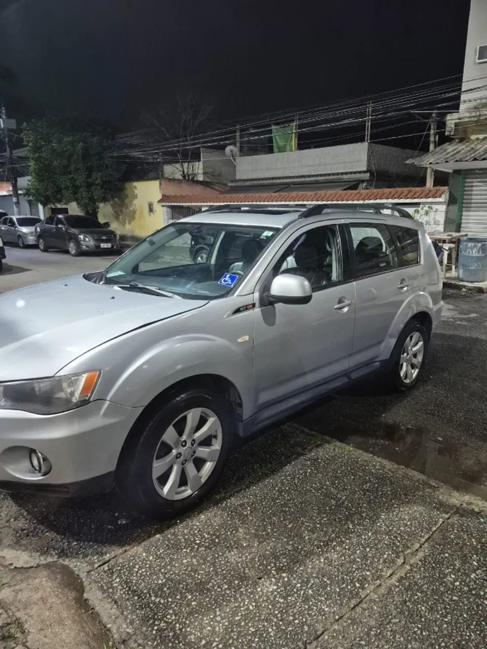 Mitsubishi Outlander OUTLANDER 3.0/ GT 3.0 V6 Aut. 2012